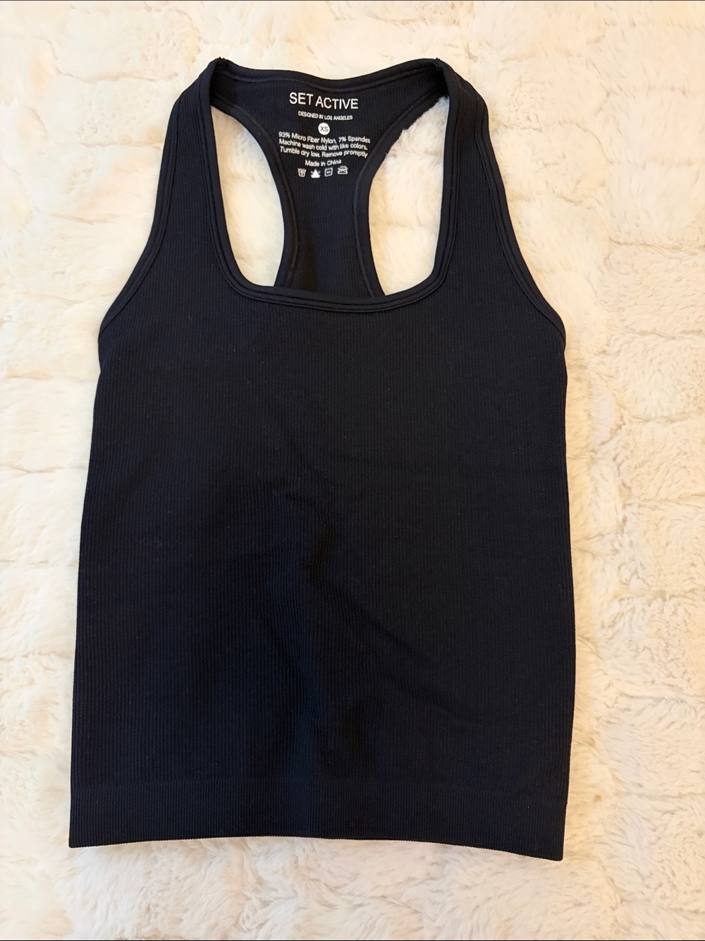 Set Active Tank